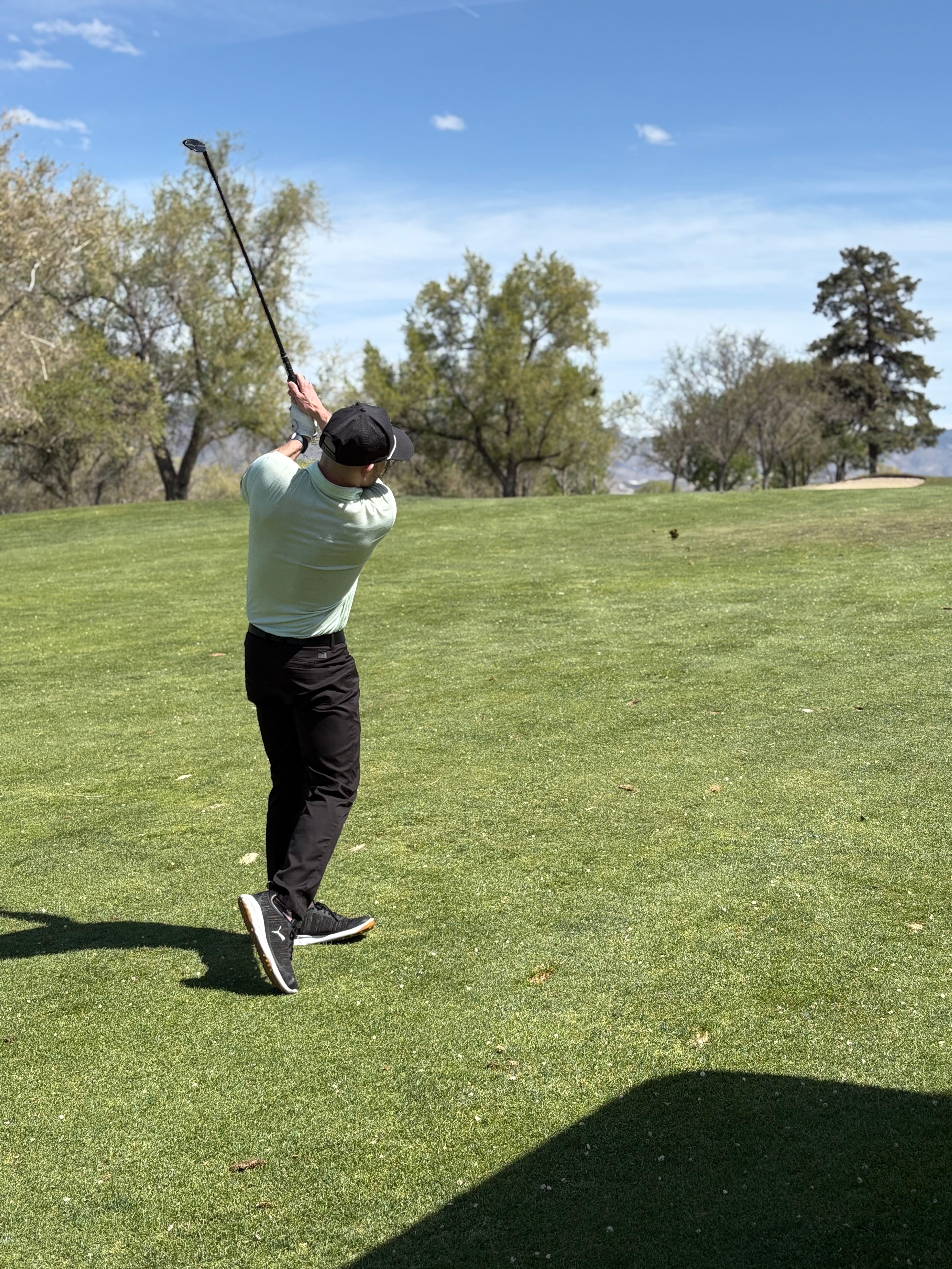 Washoe Golf Course in Reno, NV
