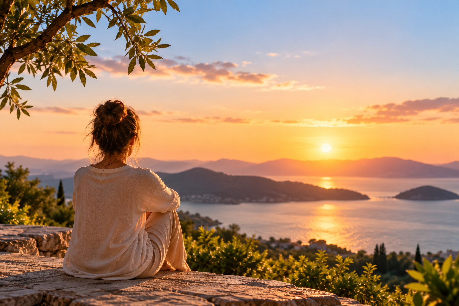 Retreat wellness journey with U4RIA