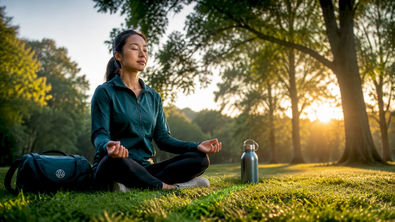 5 Minute Meditation blog