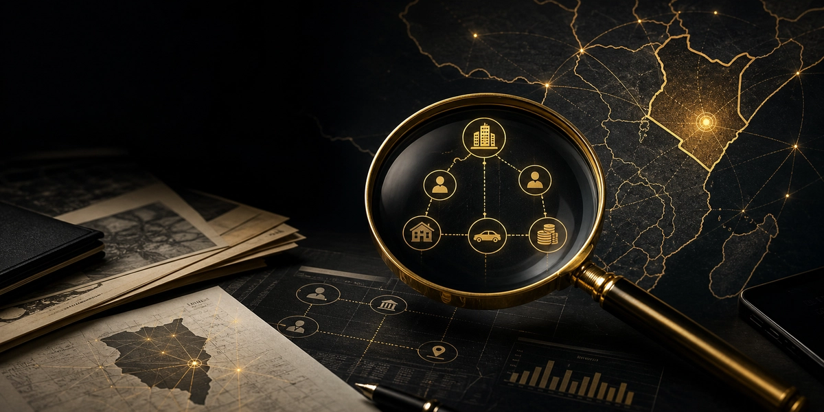 Asset Tracing in Kenya and East Africa: Hidden Ownership, Corporate Links, and Recovery Leads