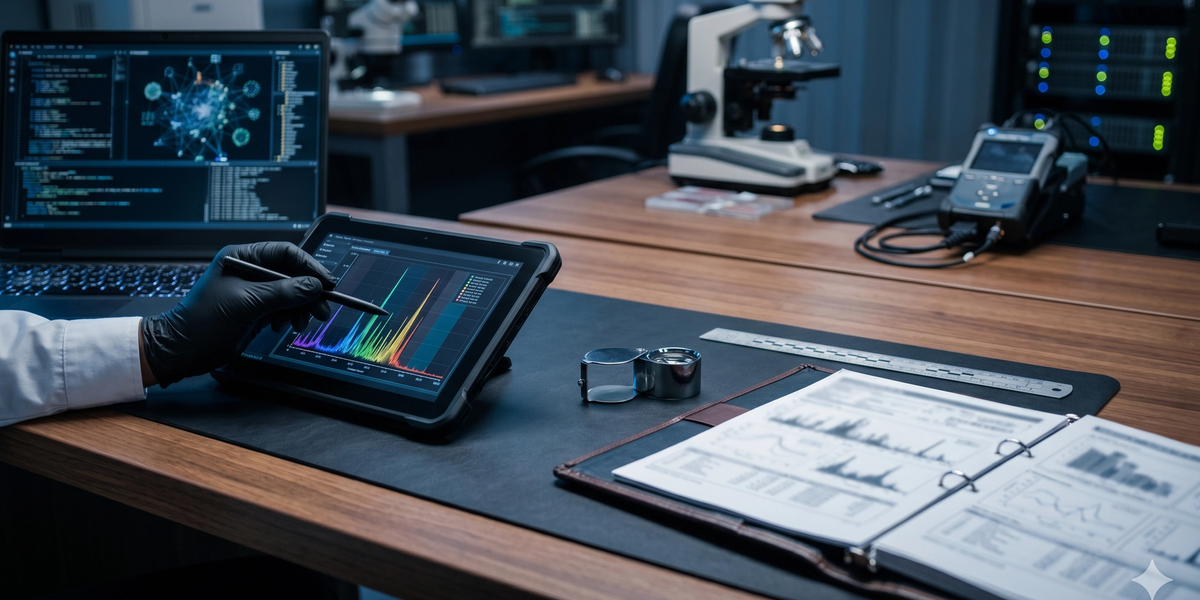 The Digital Sieve: Beyond the Surface of Forensic Investigation