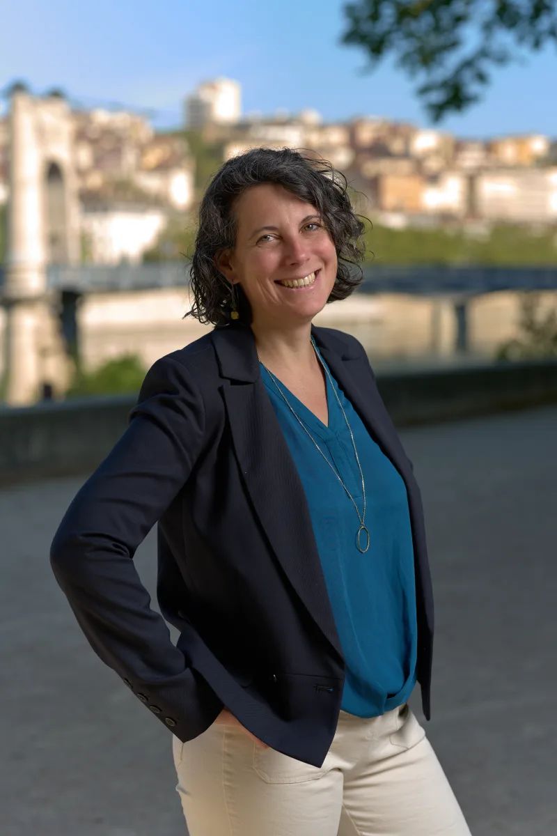 Emmanuelle Ginet
