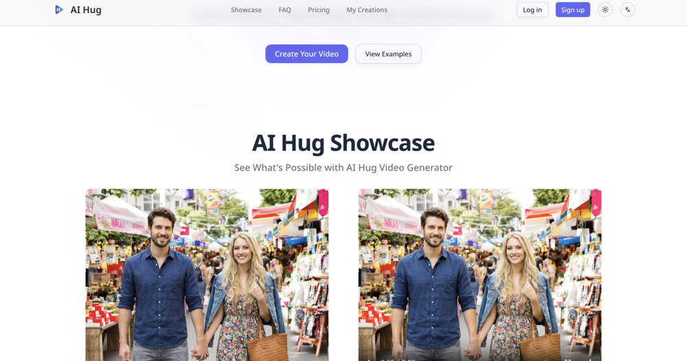 image of AI Hug image of AI Hug