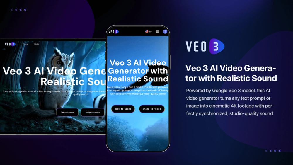 Screenshot of Image-to-Video Maker