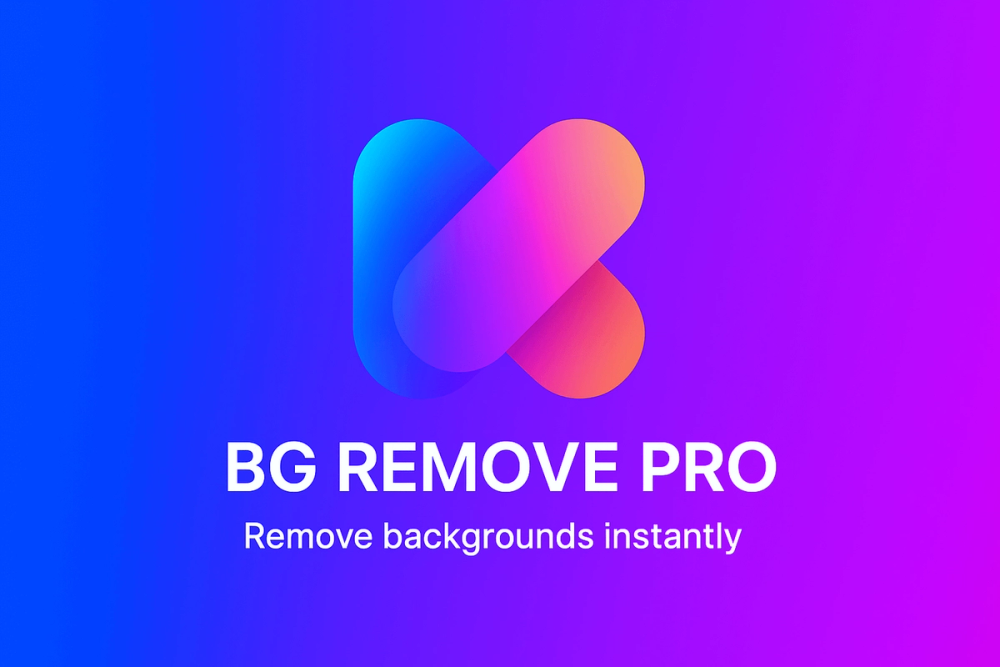 Screenshot of BG Remove Pro
