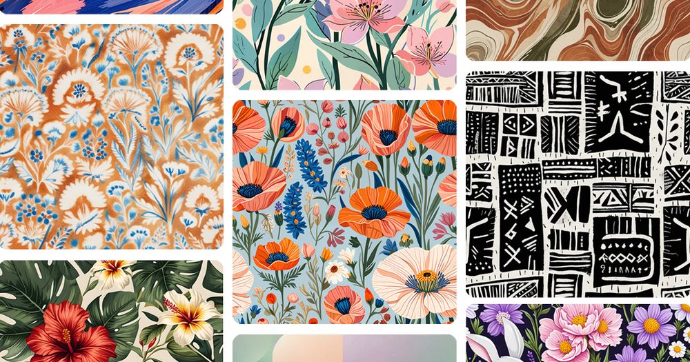 Screenshot of PatternedAI