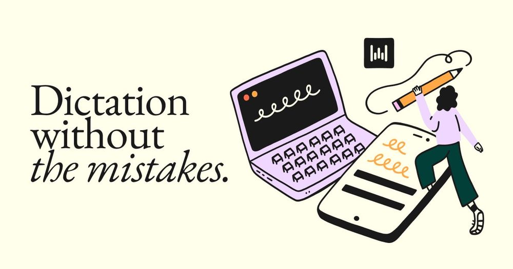 Screenshot of Wispr Flow