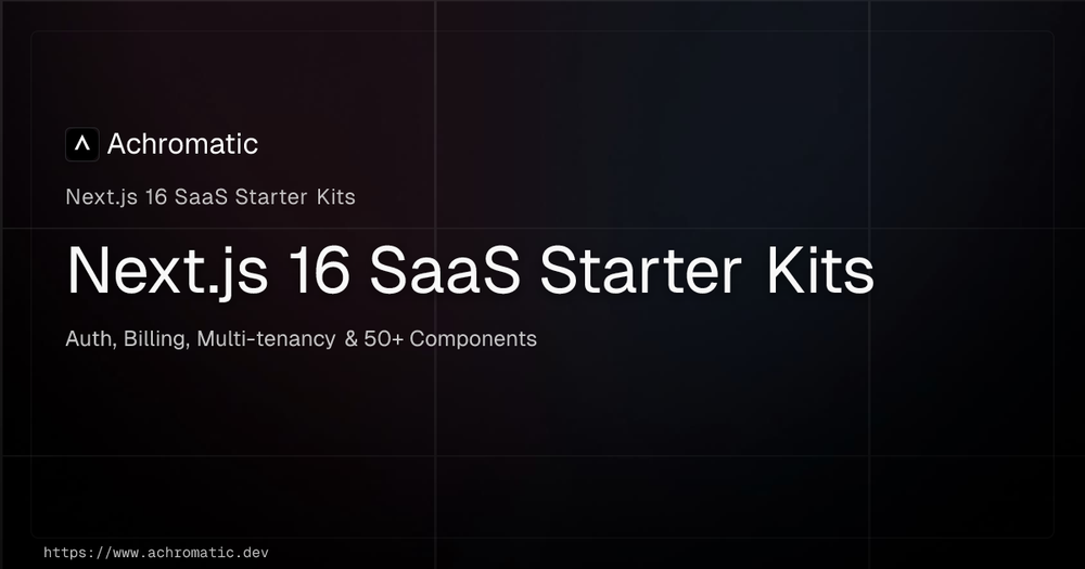 Screenshot of Achromatic