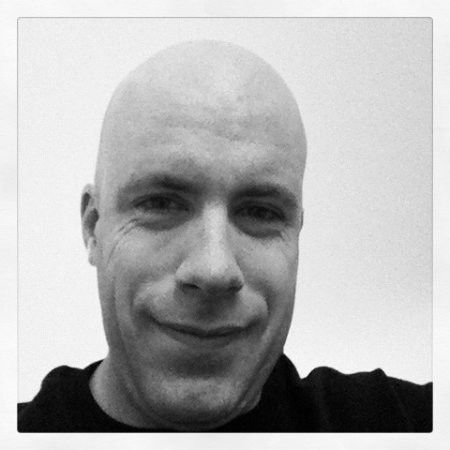 Aaron Nichols portrait