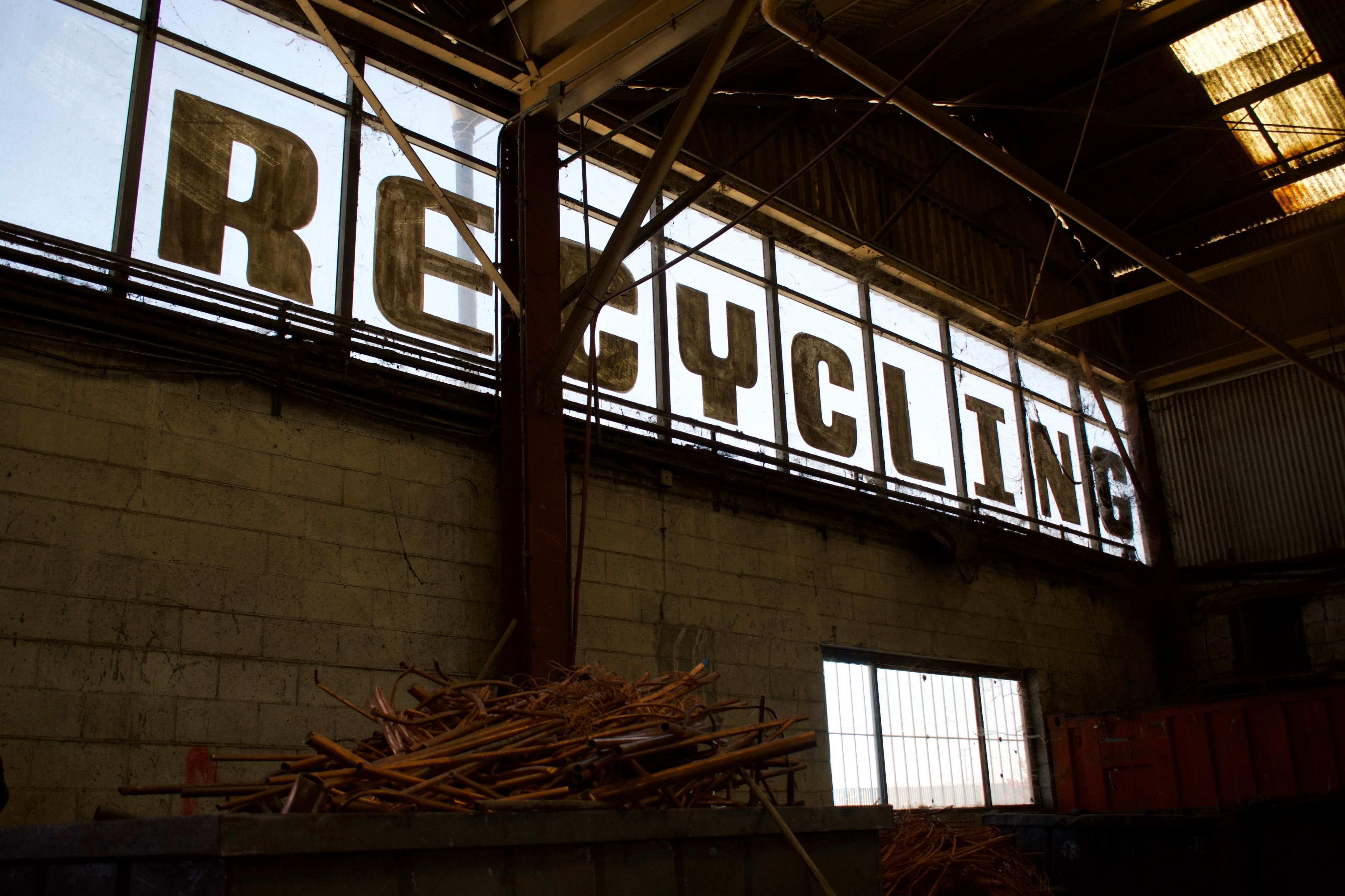 Get cash for your scrap