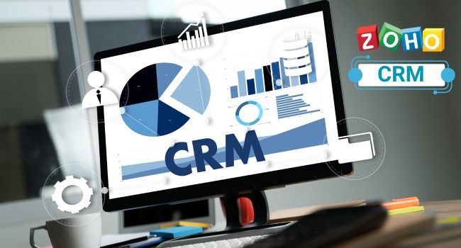 Analyzing Key Business Metrics With Zoho CRM