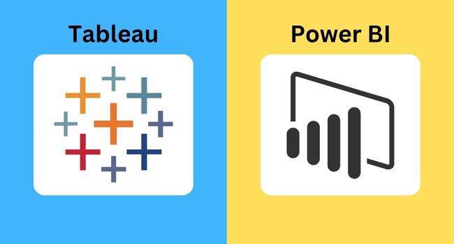 Tableau and Power BI