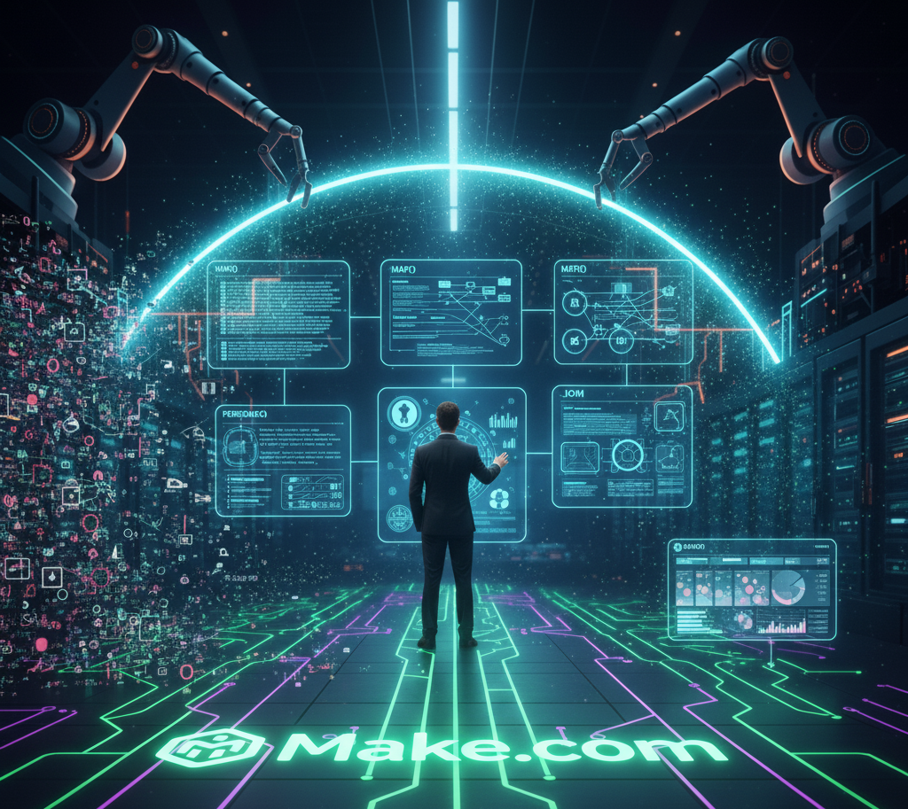 Aggregators in Make: How I Learned to Combine Data Like a Pro