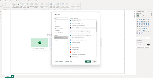 Choose a Data Source