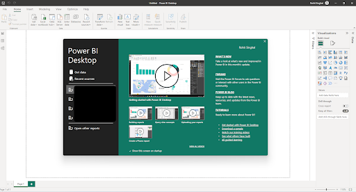 Power BI Desktop