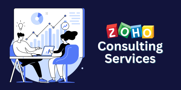 Zoho Consulting Services
