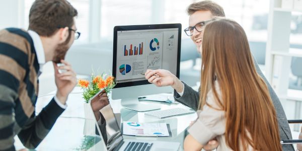 Tableau business reports in the US