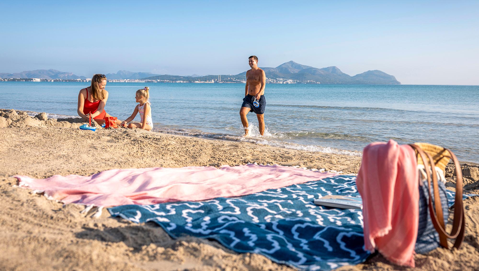 TUI's Top Europe Coastal Spots for Childlike Adventures in 2026