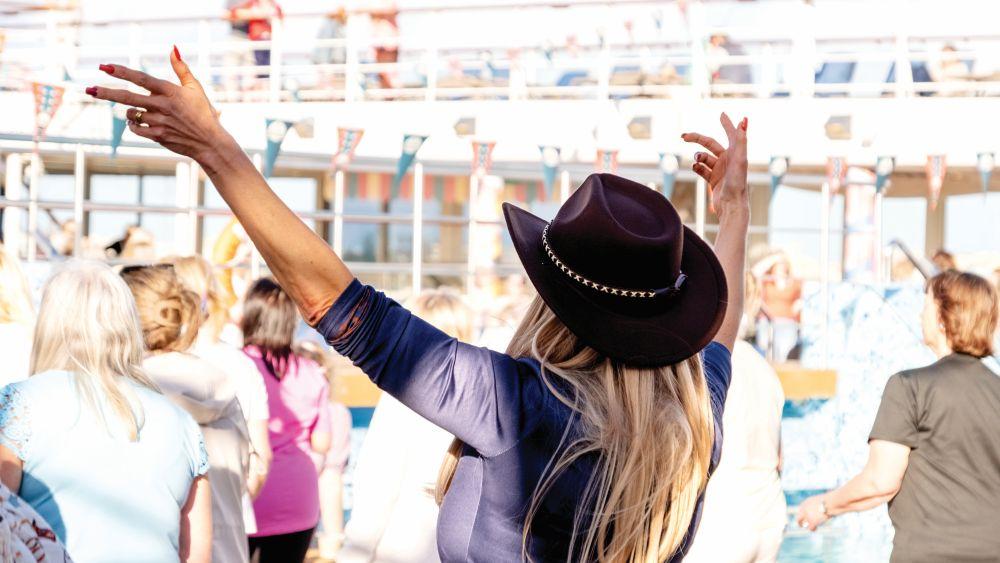 Marella Cruises Introduces Second Country Rhythms Themed Cruise Following Successful Inaugural Year | TUI Group Marella Cruises Introduces Second Country Rhythms Themed Cruise Following Successful Inaugural Year | TUI Group