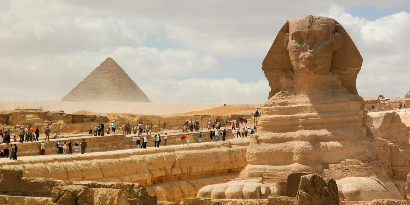 Een visum voor Egypte bij een reis via Tui