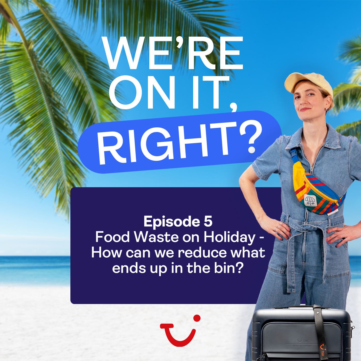 Food Waste on Holiday – How can we reduce what ends up in the bin? Food Waste on Holiday – How can we reduce what ends up in the bin?