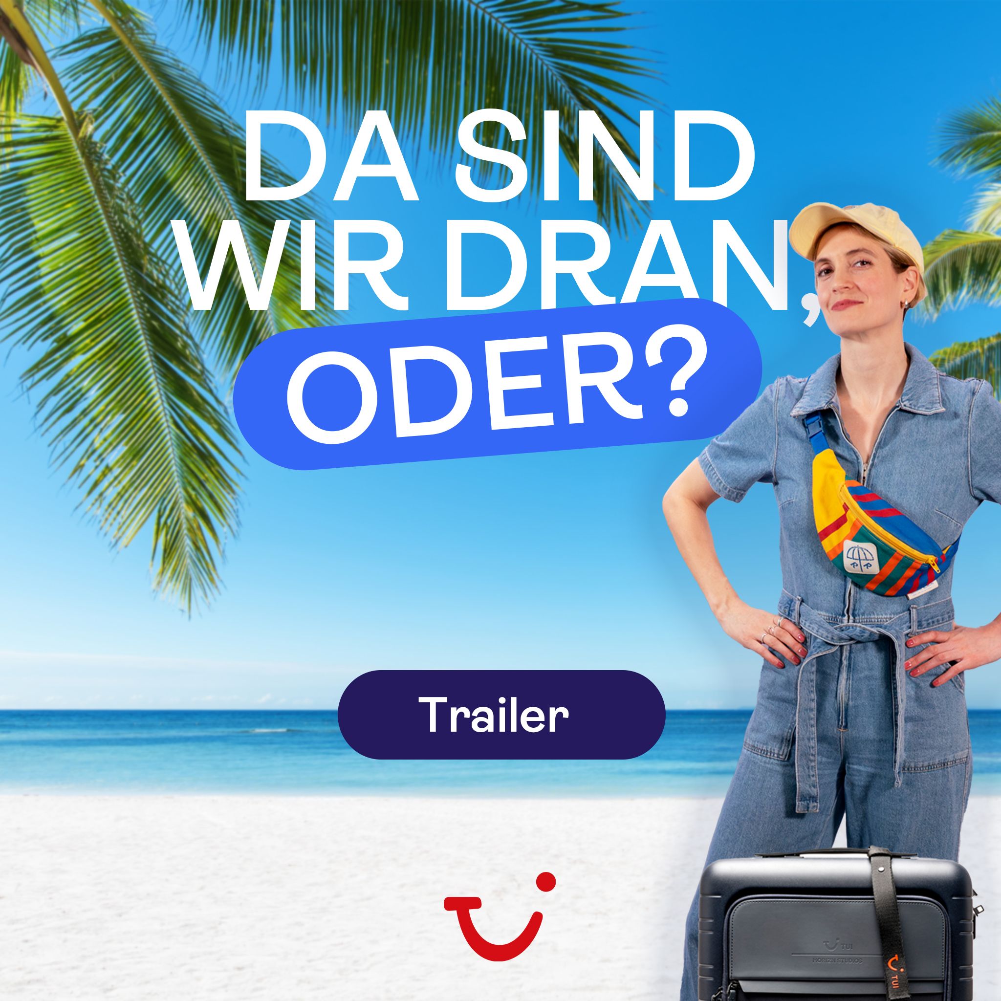 Da sind wir dran, oder? - Trailer episode artwork