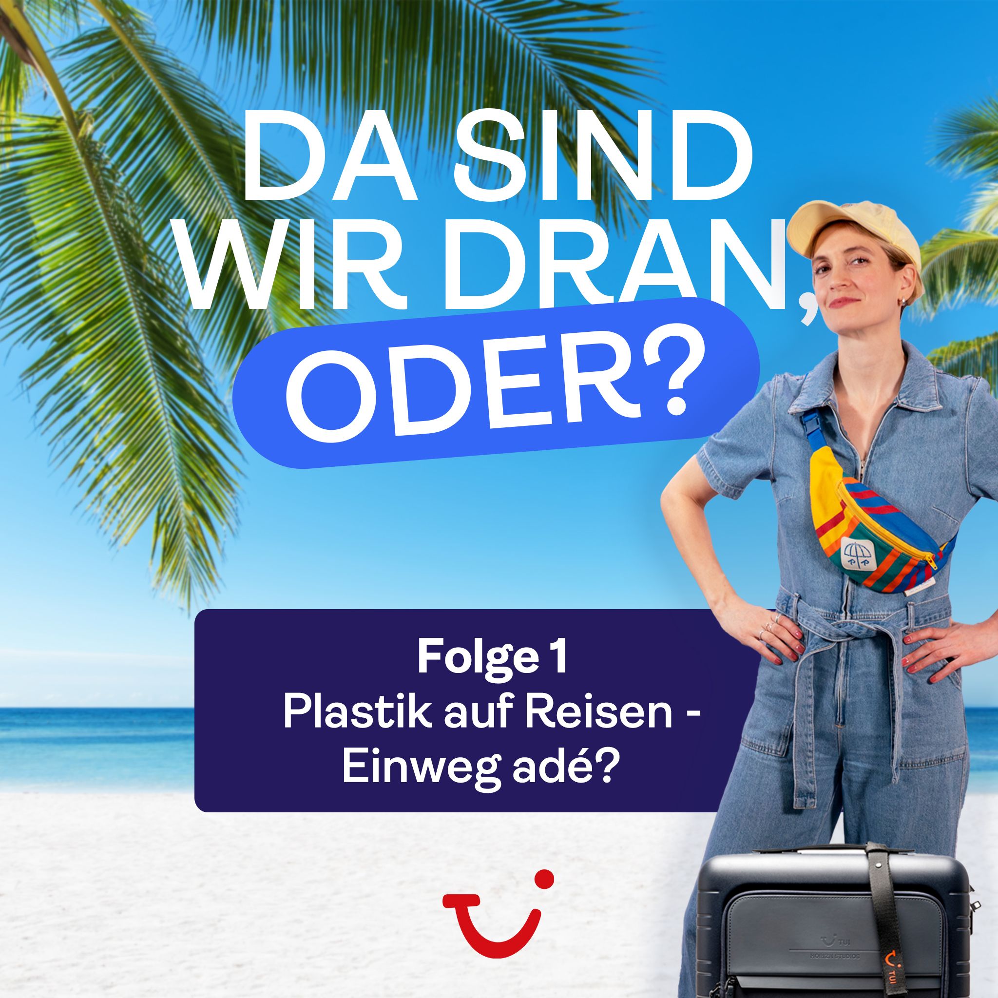 Plastik auf Reisen – Einweg adé? episode artwork