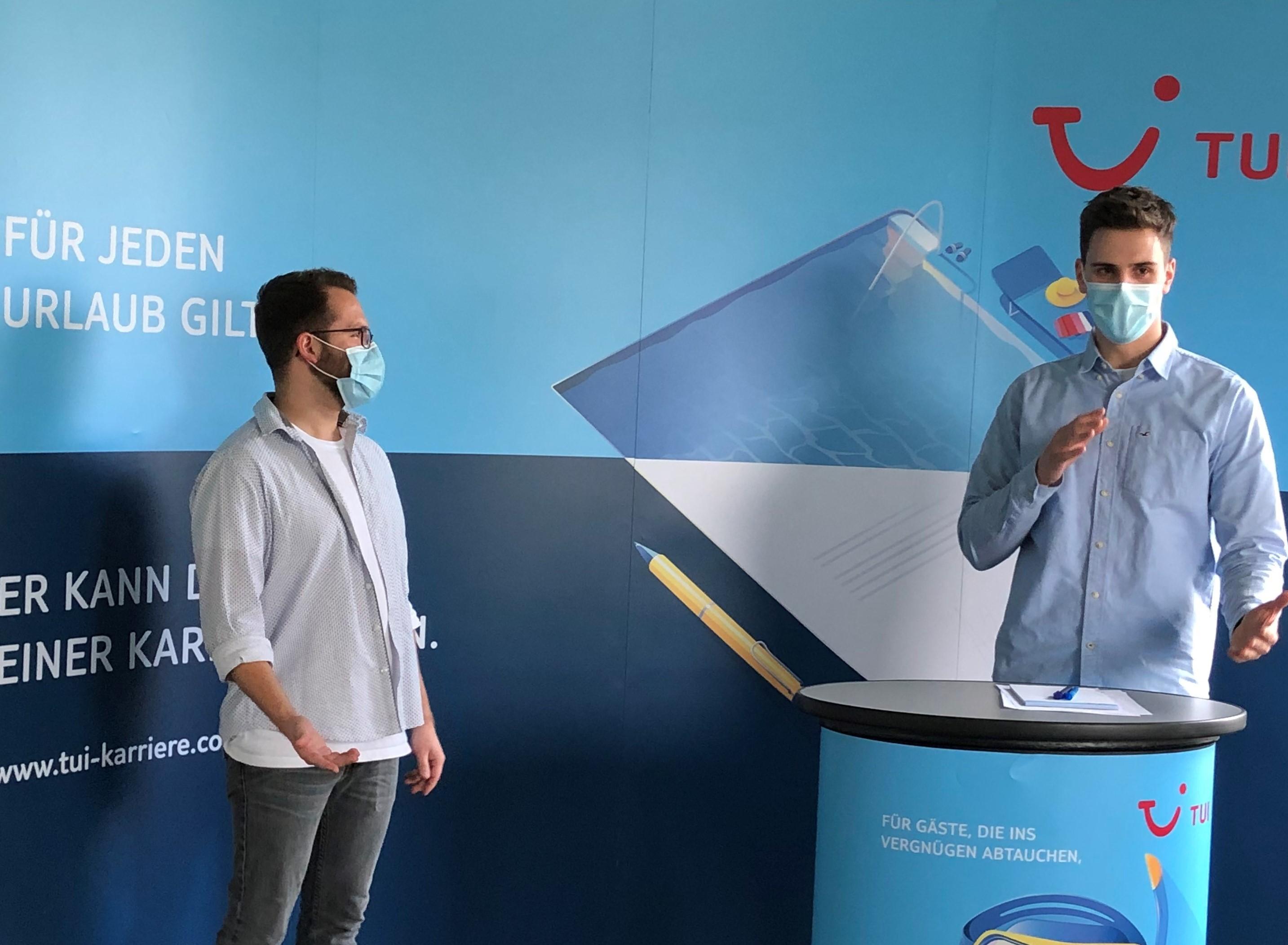 Tui Events Erster virtueller Zukunftstag bei TUI | TUI Group – Einer der weltweit ...