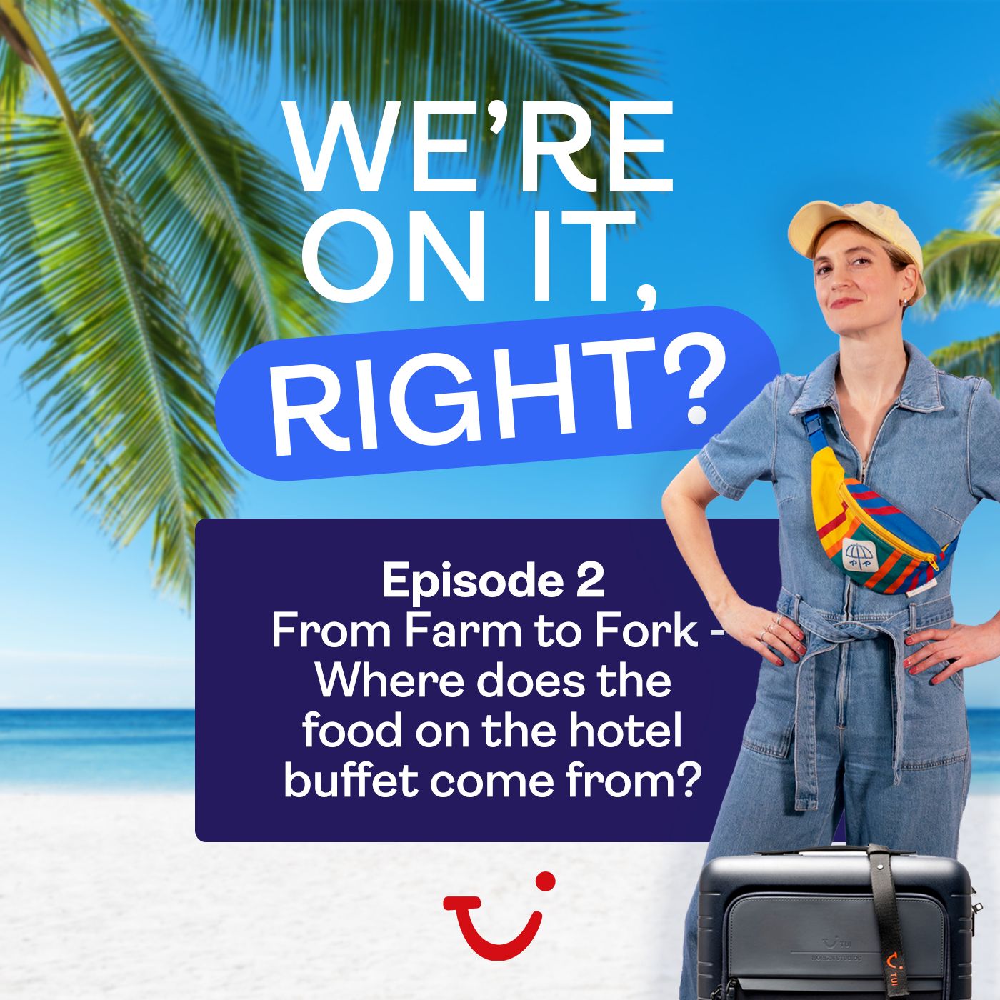 From Farm to Fork – Where does the food on the hotel buffet come from? From Farm to Fork – Where does the food on the hotel buffet come from?