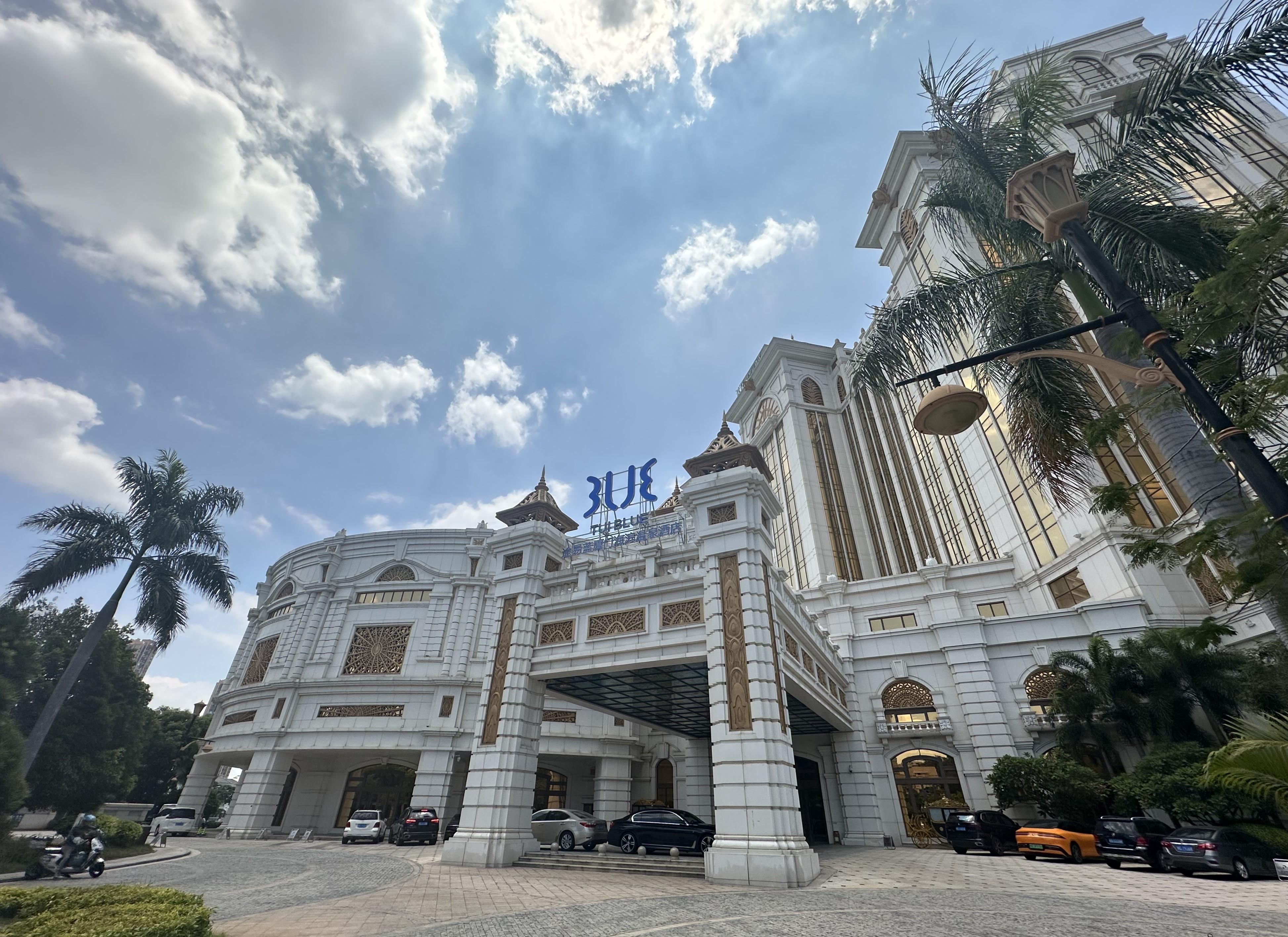 From hot springs to skiing experiences: TUI's hotel range in China is ...