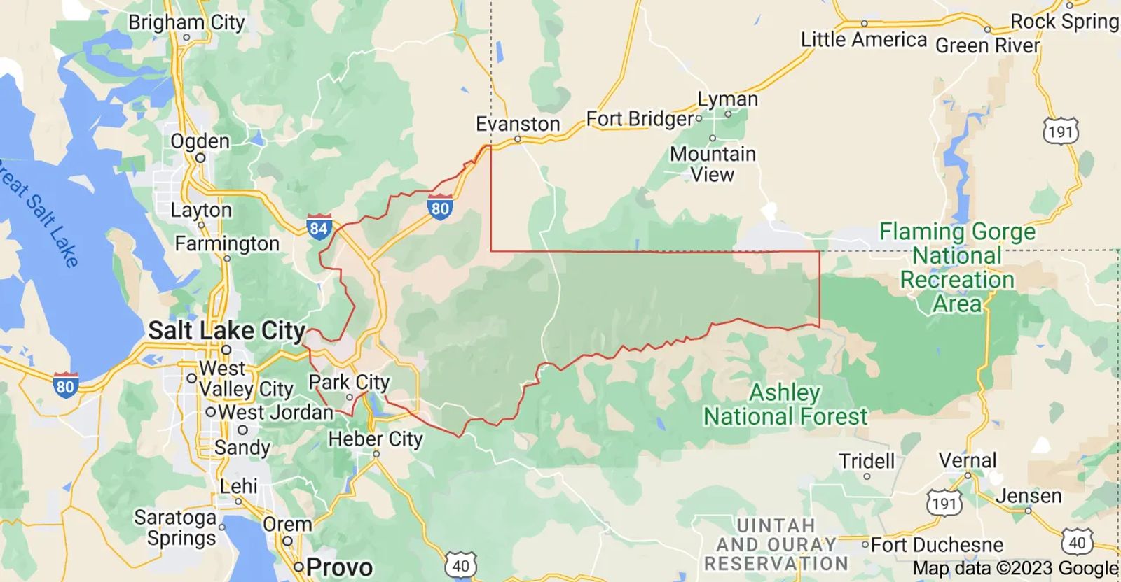 Summit County