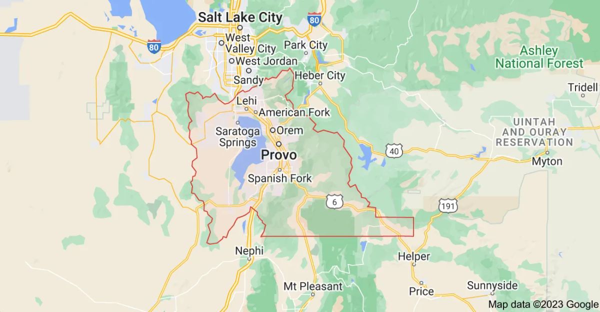 Utah County