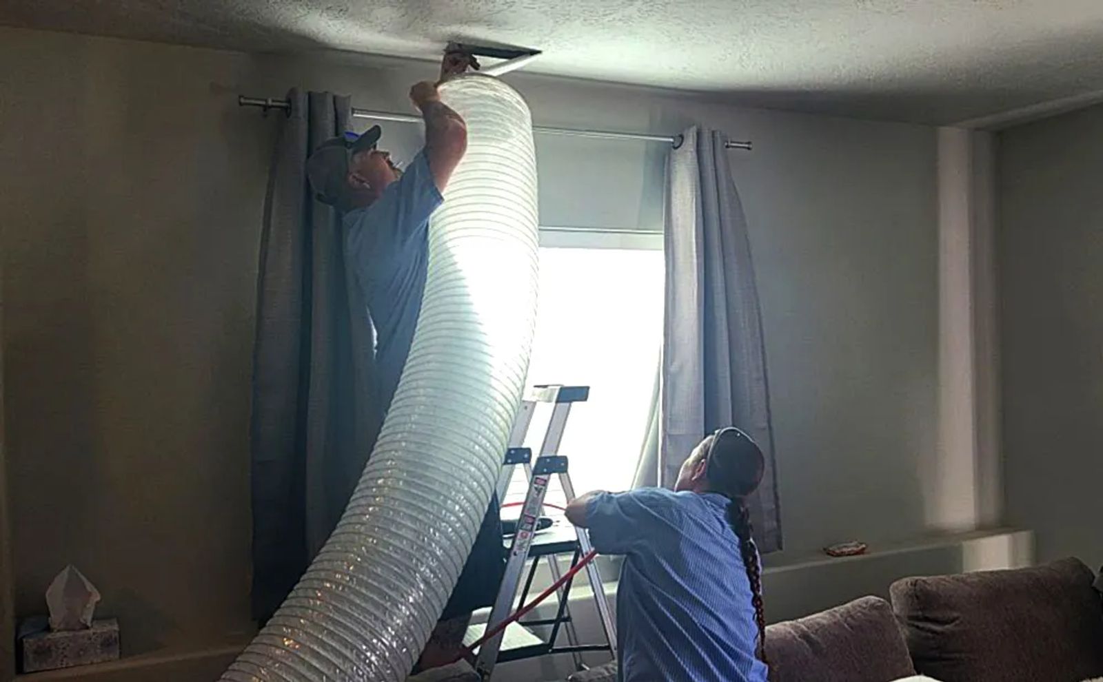DIY vs. Professional Air Duct Cleaning: What Homeowners Should Know