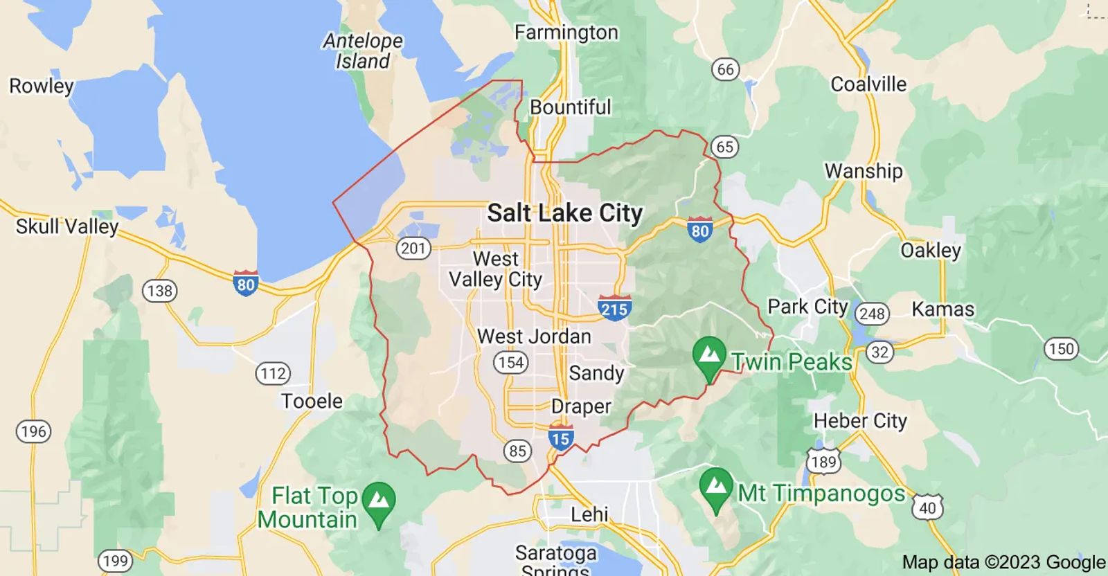 Salt Lake County