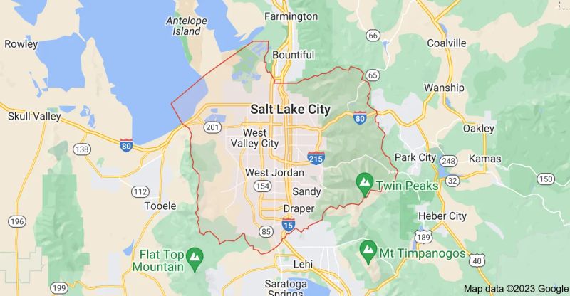 Salt Lake County