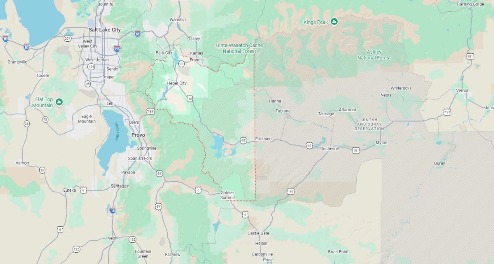 Wasatch County