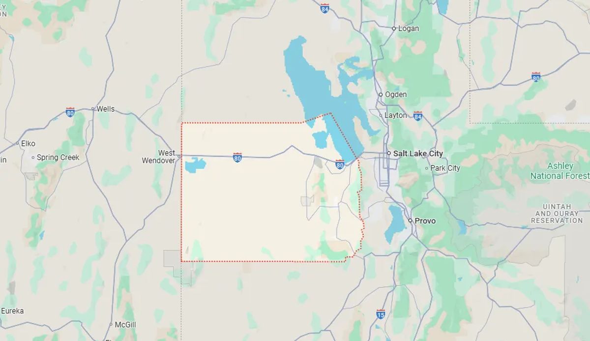 Tooele County