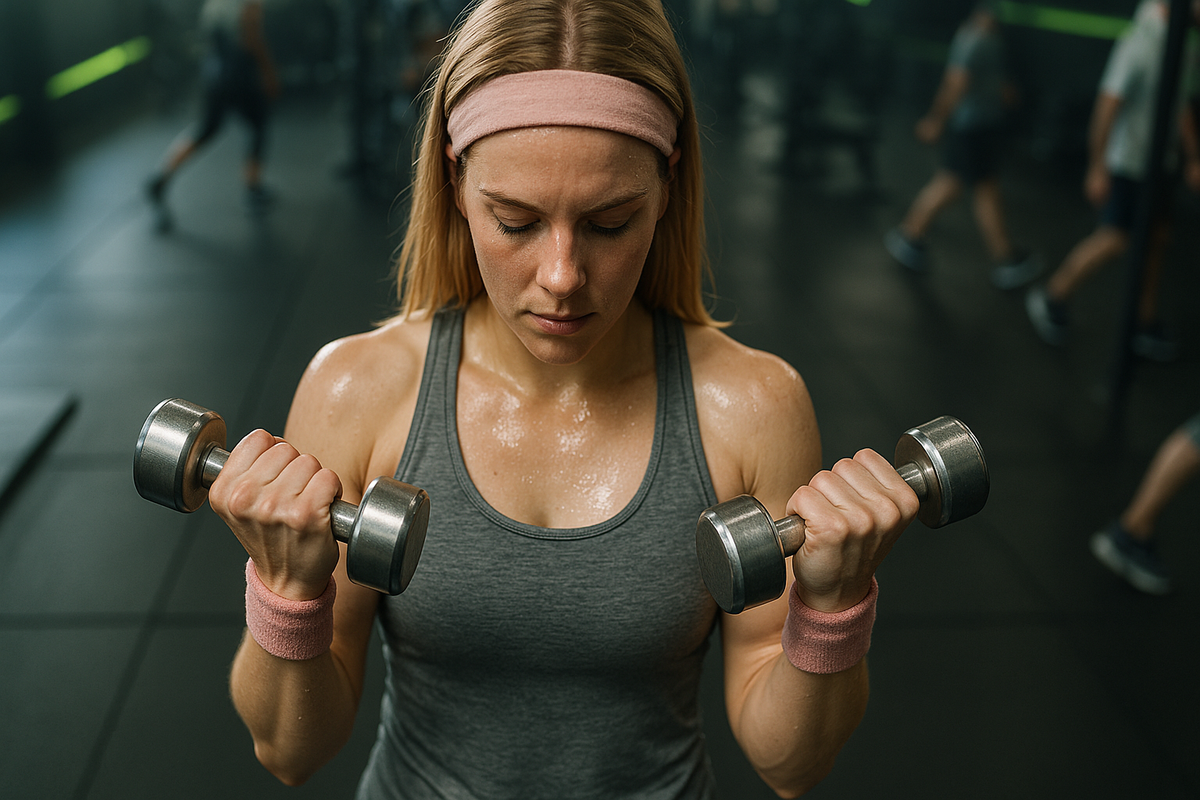 PICTURE PERFECT FITNESS: HOW PHOTOGRAPHY CAN MOTIVATE AND INSPIRE YOUR FITNESS GOALS