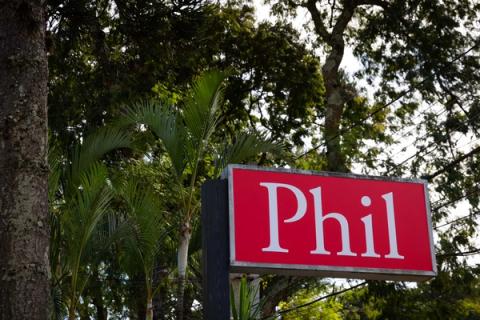 Students taking advantage of the Google suite