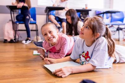 Phil Young English School — Backpack Image