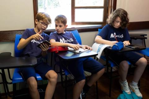 Phil Pre teen inglês crianças Kids Teens English