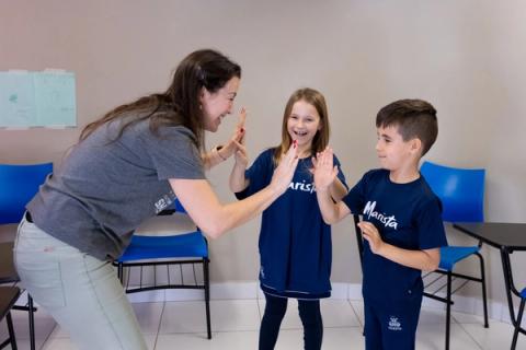 Phil Kids inglês para crianças