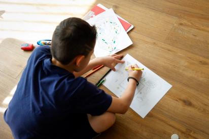 Phil Young — Students at work