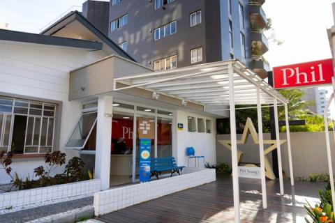 Phil Young — Hard at Work!