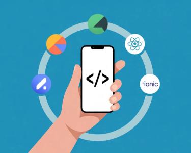 Why Capacitor is the Future of Cross-Platform Business App Development in 2025 - PWA blog post cover image