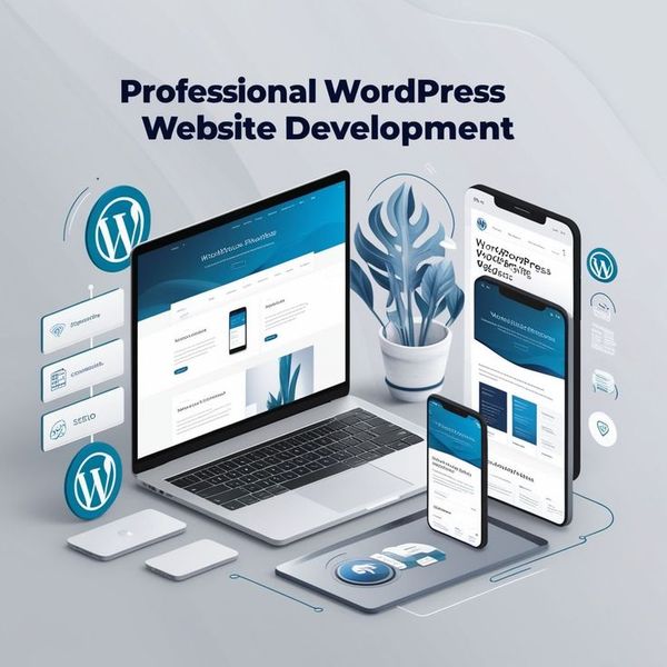 Wordpress Website Developement