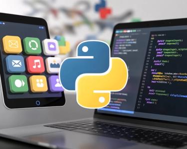 Why Choose Python for Web Development in 2025 - Web Development blog post cover image