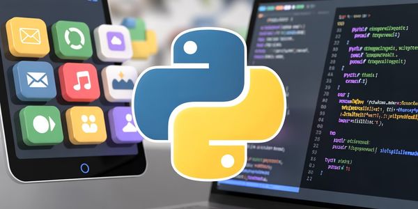 Why Choose Python for Web Development in 2025 - Web Development blog post cover image