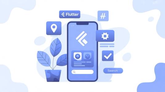 Why Flutter is the Future of Web Development: 5 Key Reasons (and What to Watch Out For) - Mobile Development blog post cover image