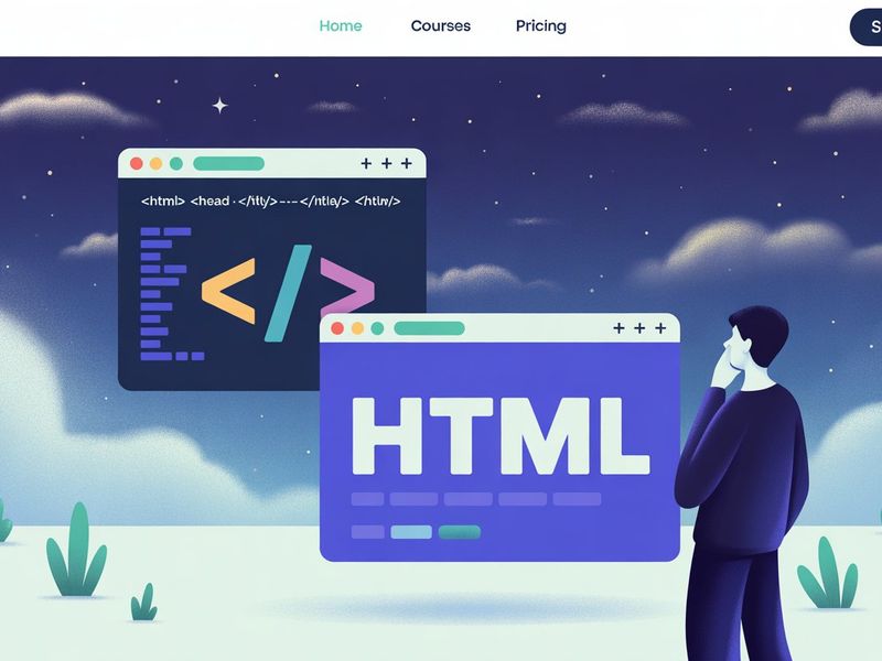 HTML: The Backbone of Successful Web Development & Website Design